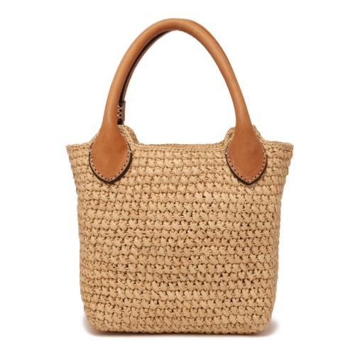 Natural Ampara Mini Tote Bag
