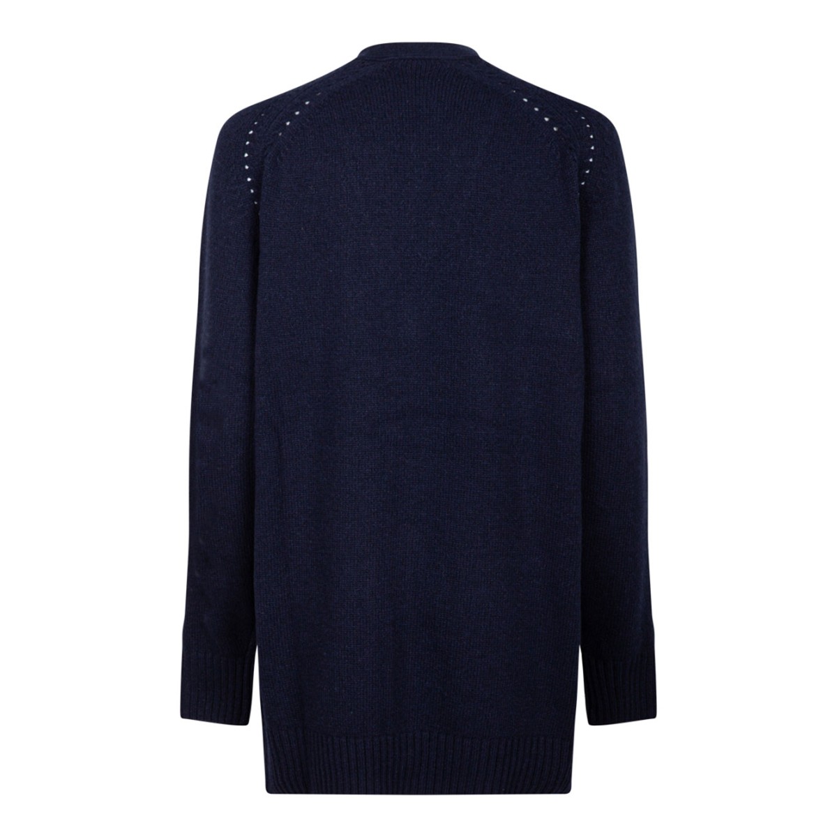 Navy Blue Cardigan