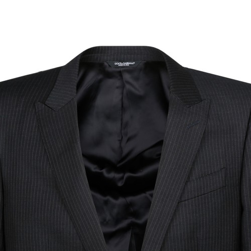 Pinstripe Jacket