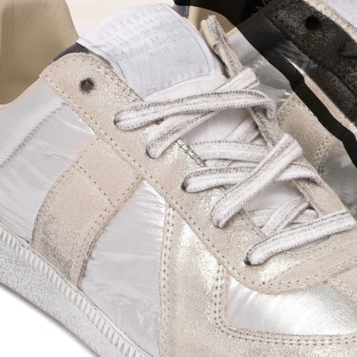 Replica Iridescent Sneakers