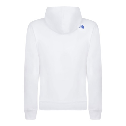 The North Face White Hoodie