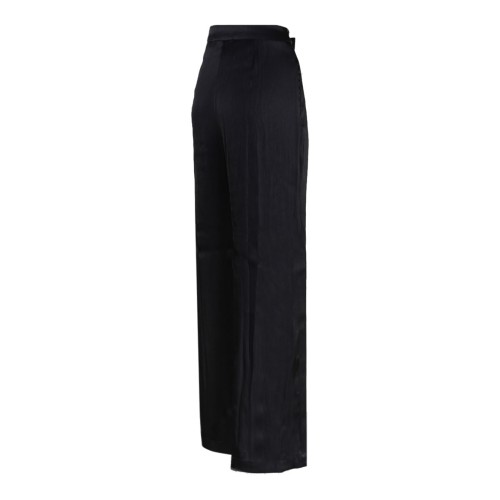 Michael Kors Wide Leg Black Pants