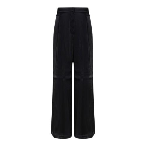 Michael Kors Wide Leg Black Pants