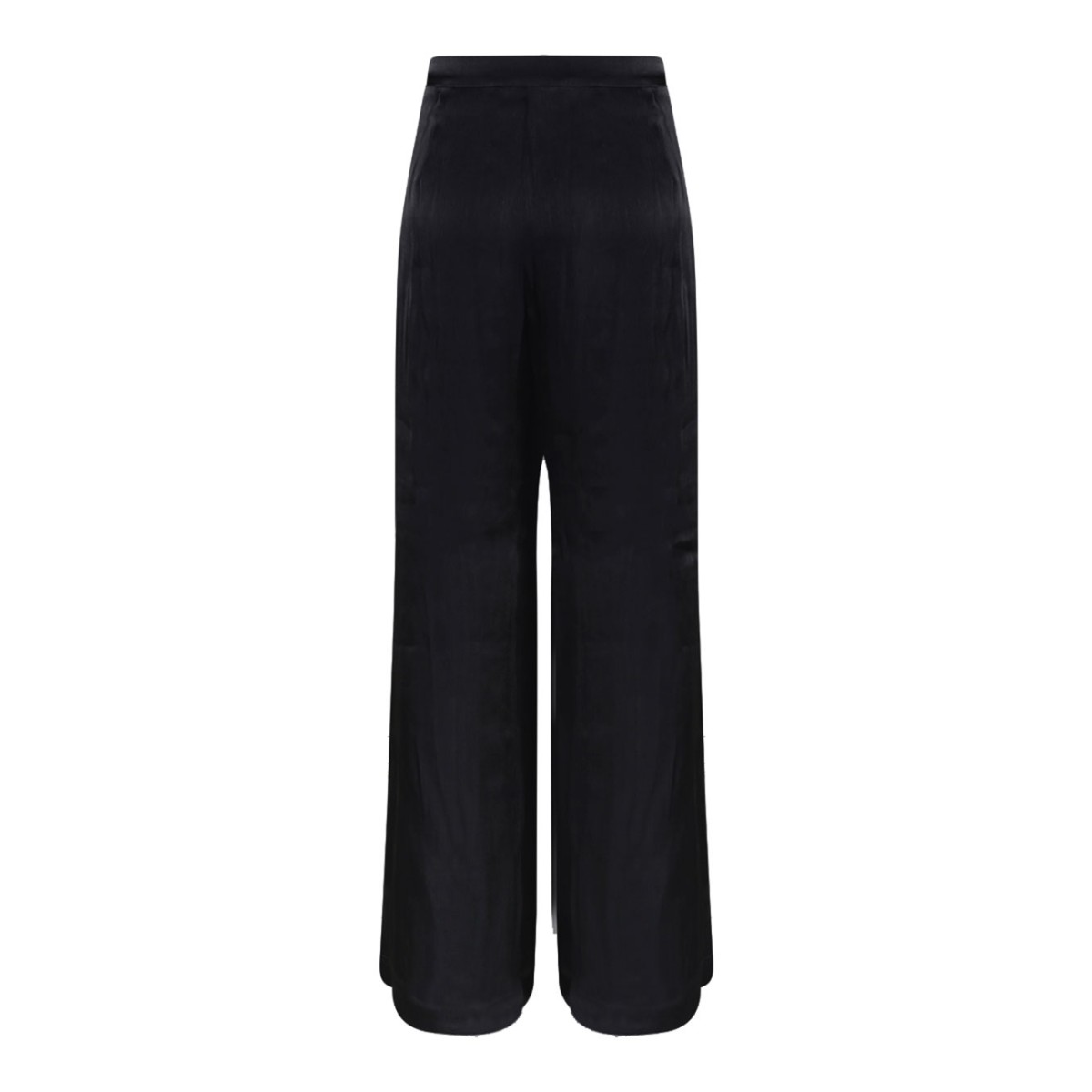 Michael Kors Wide Leg Black Pants