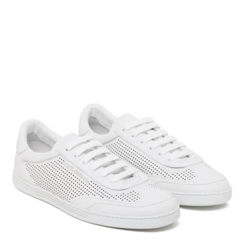 White Saint Tropez Sneakers