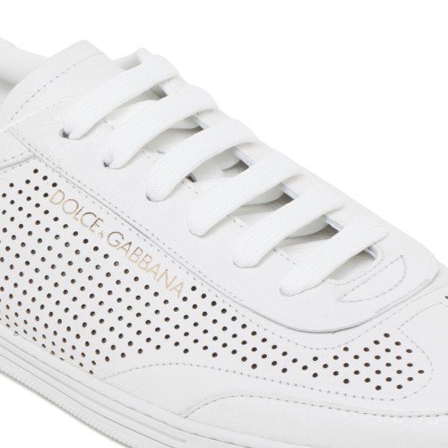 White Saint Tropez Sneakers