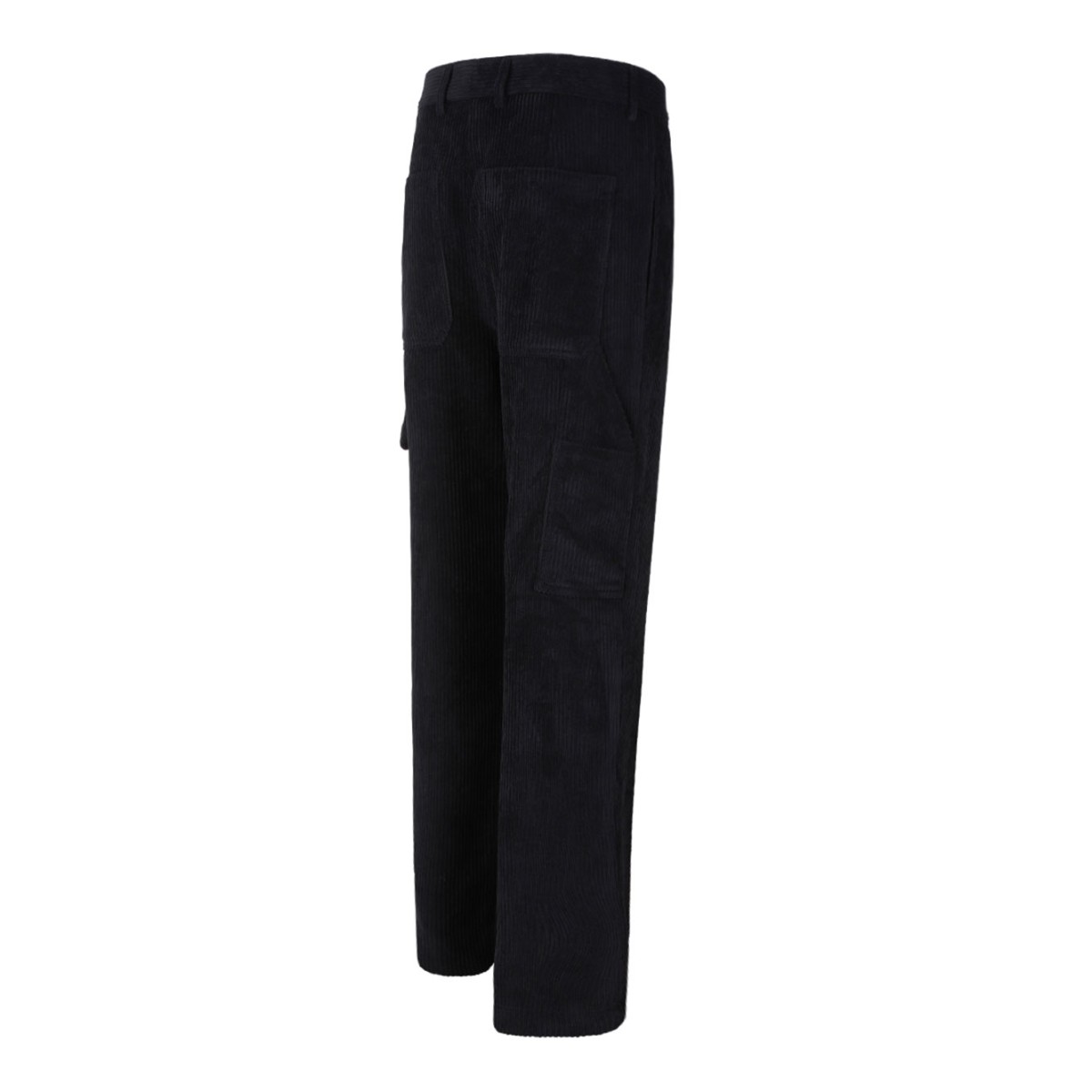 Black Corduroy Pants