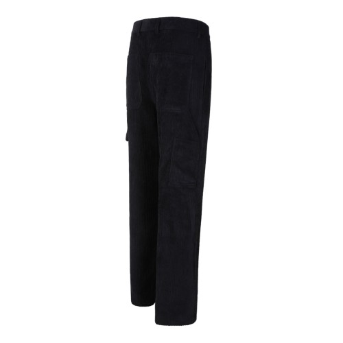 Black Corduroy Pants