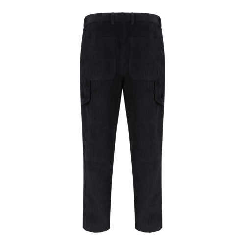 Black Corduroy Pants 2