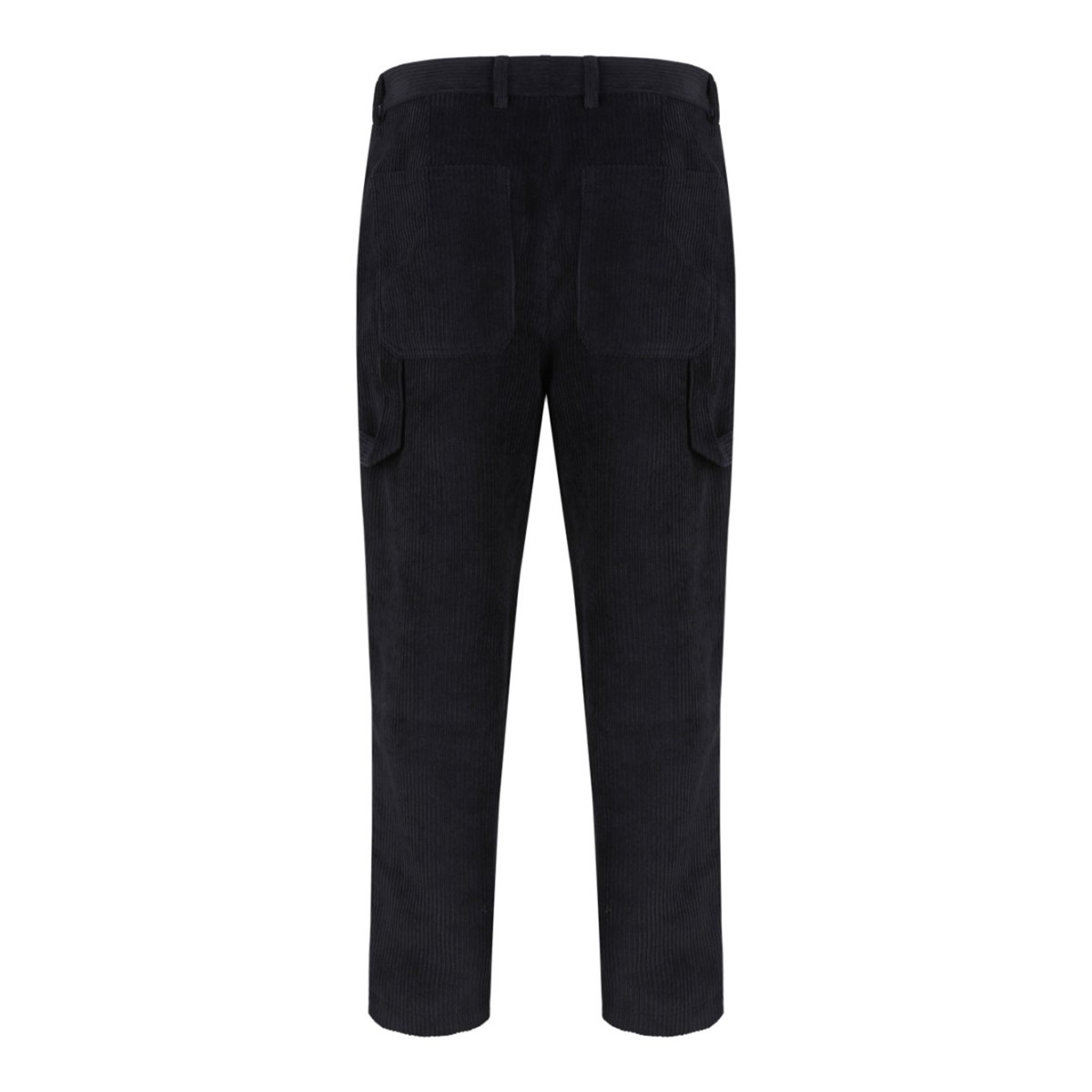 Black Corduroy Pants