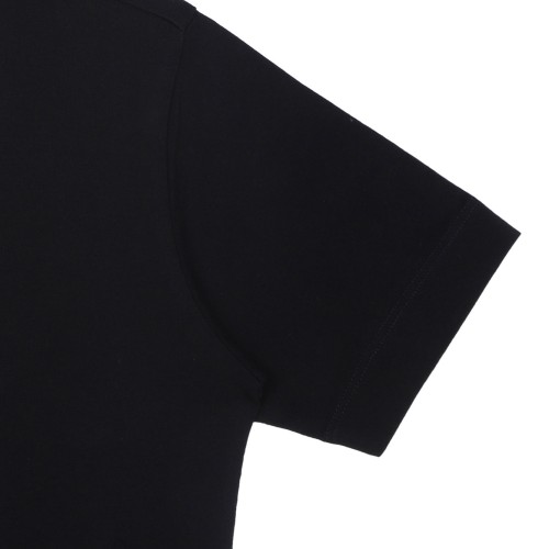 Black Logo Print T-Shirt