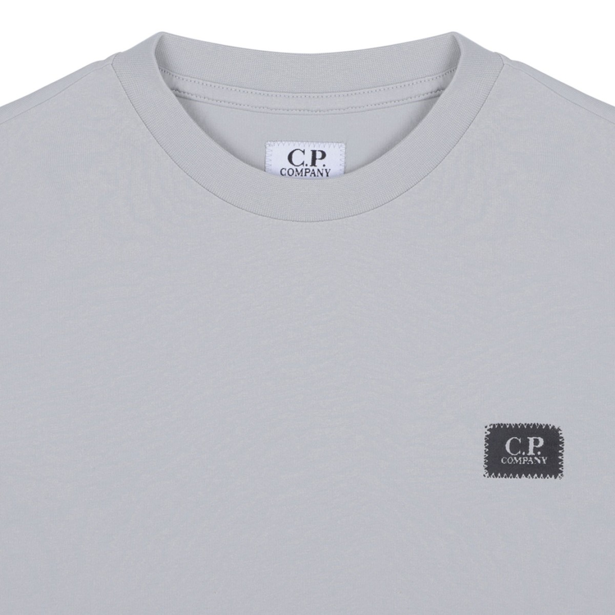 Frosted Ice Logo Patch T-Shirt