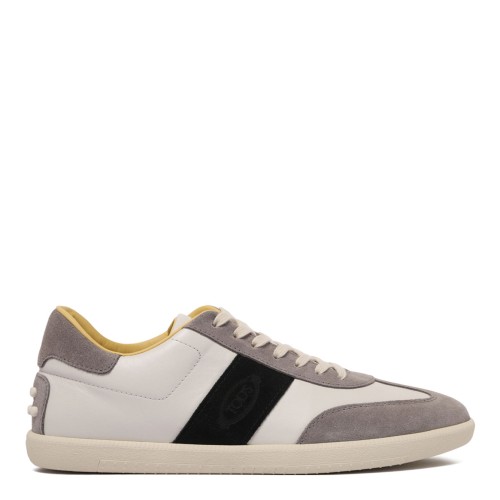Tabs Colour Block Sneakers