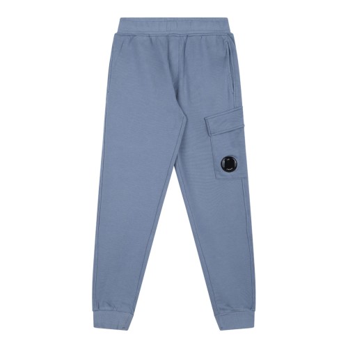 Flint Stone Lens Detail Track Pants