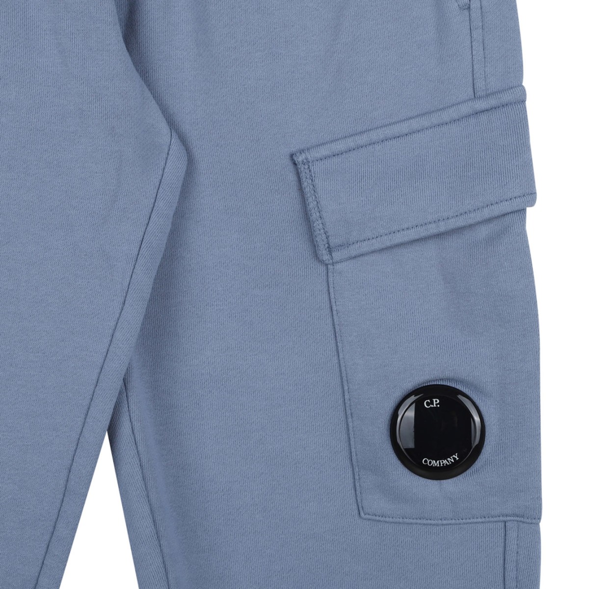 Flint Stone Lens Detail Track Pants