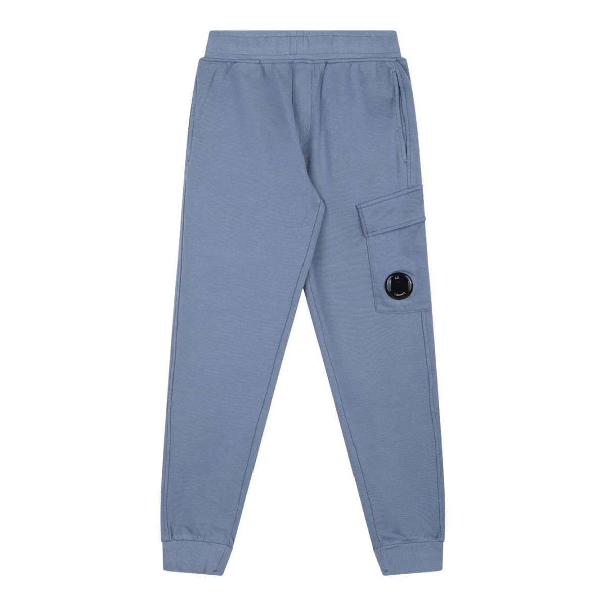 Flint Stone Lens Detail Track Pants