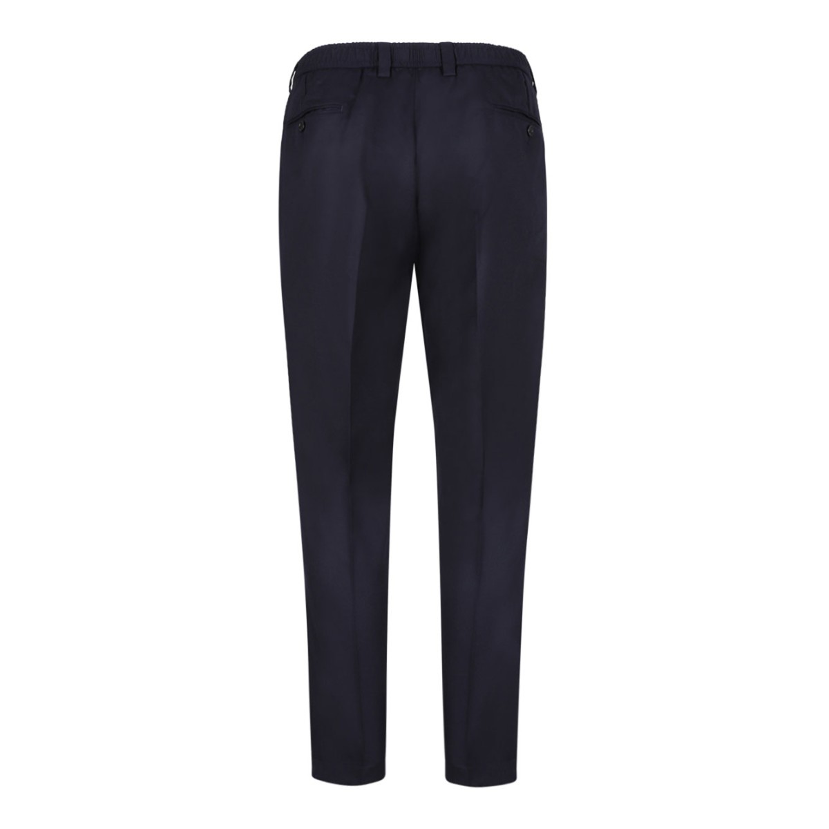 Navy Blue Trousers