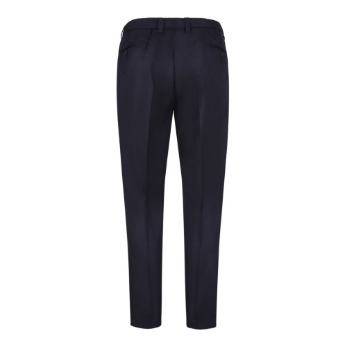 Navy Blue Trousers