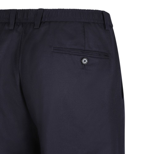 Navy Blue Trousers