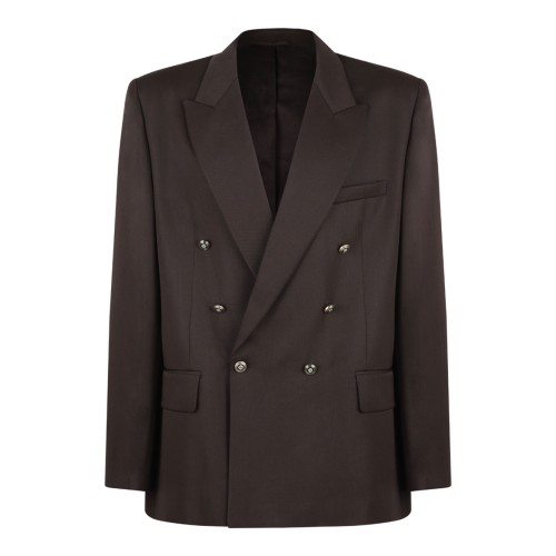 Peak Lapel Blazer