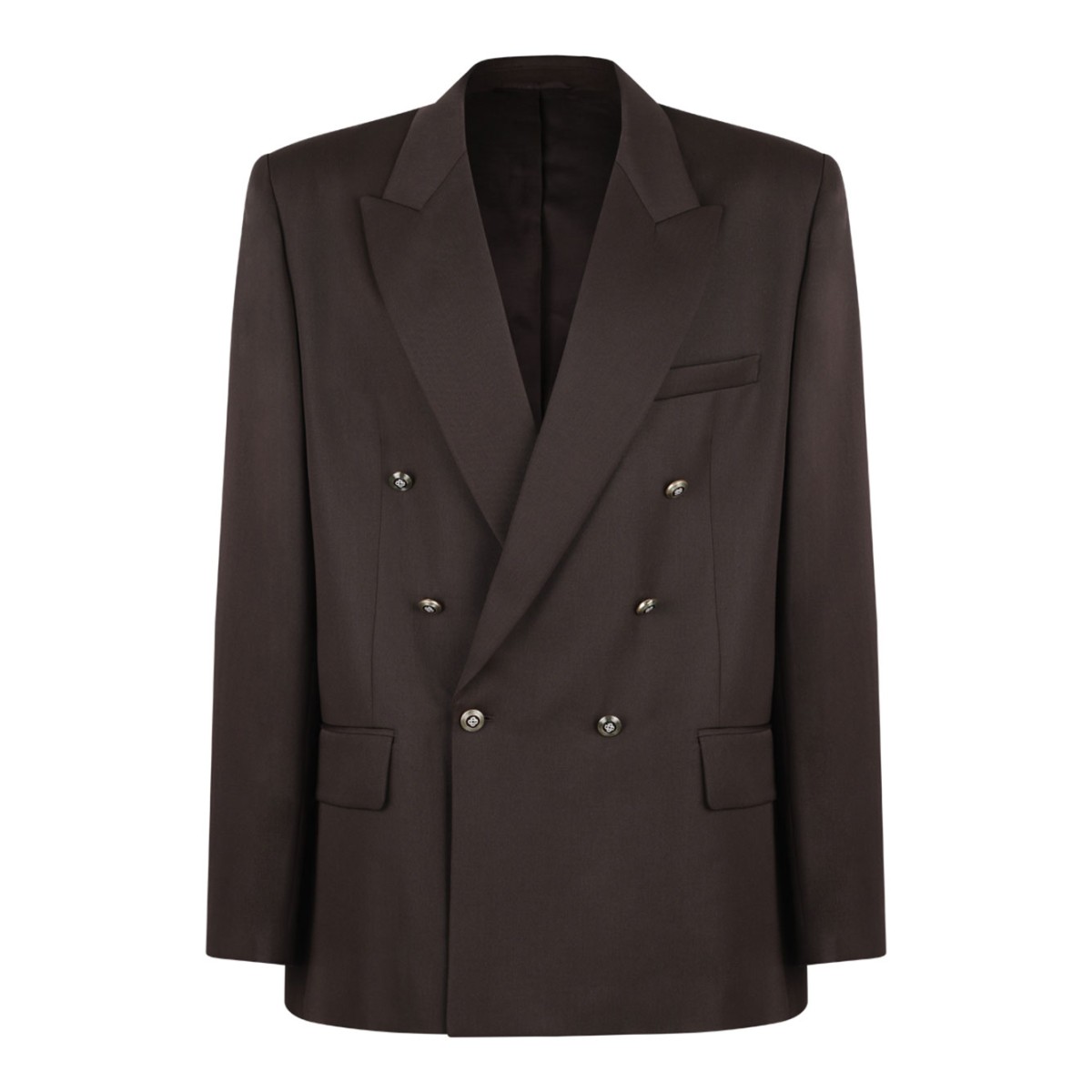 Peak Lapel Blazer