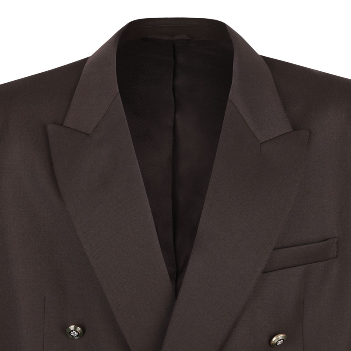 Peak Lapel Blazer