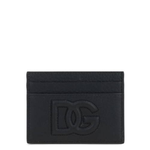 Black Card Holder