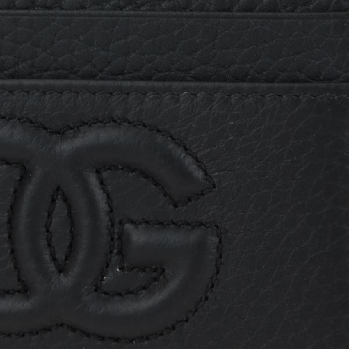 Black Card Holder