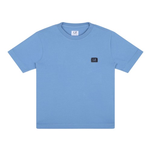 Pacific Blue Logo Patch T-Shirt
