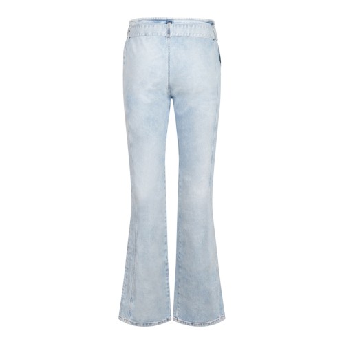 Disel Ebbey Flared Jeans 2