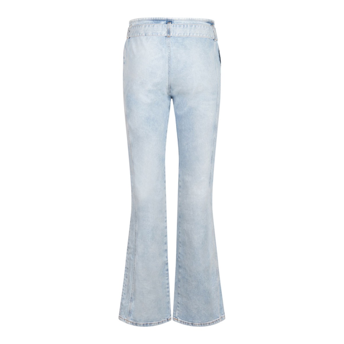 Disel Ebbey Flared Jeans