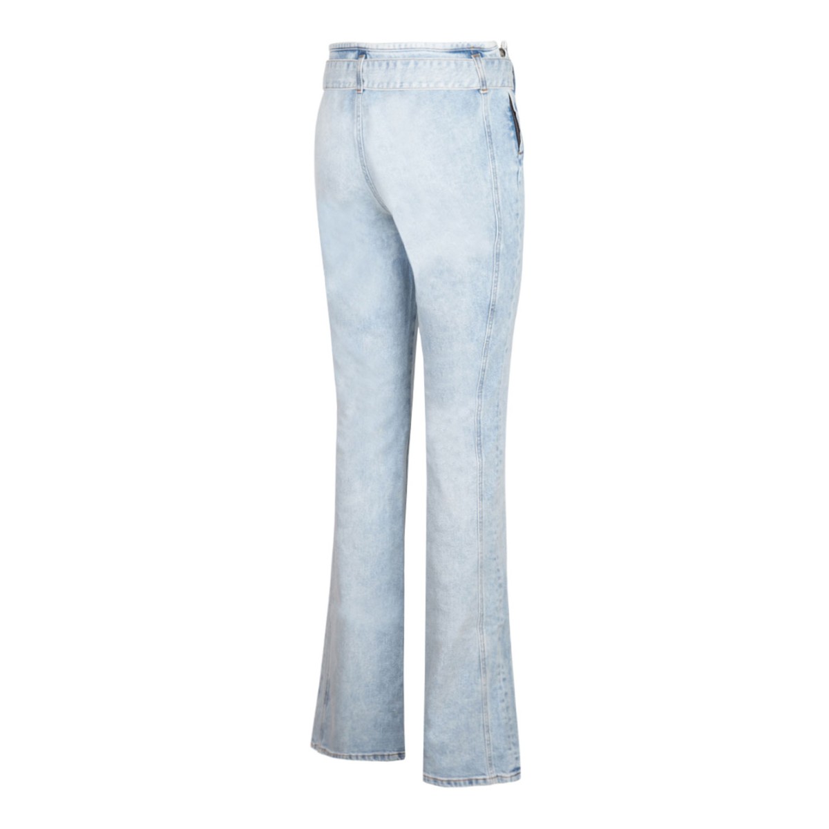 Disel Ebbey Flared Jeans
