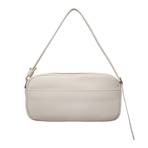 Mastic Grey AC Reedition Leather Bag 2