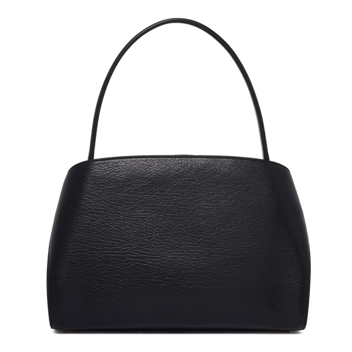 Black Hug Shoulder Bag