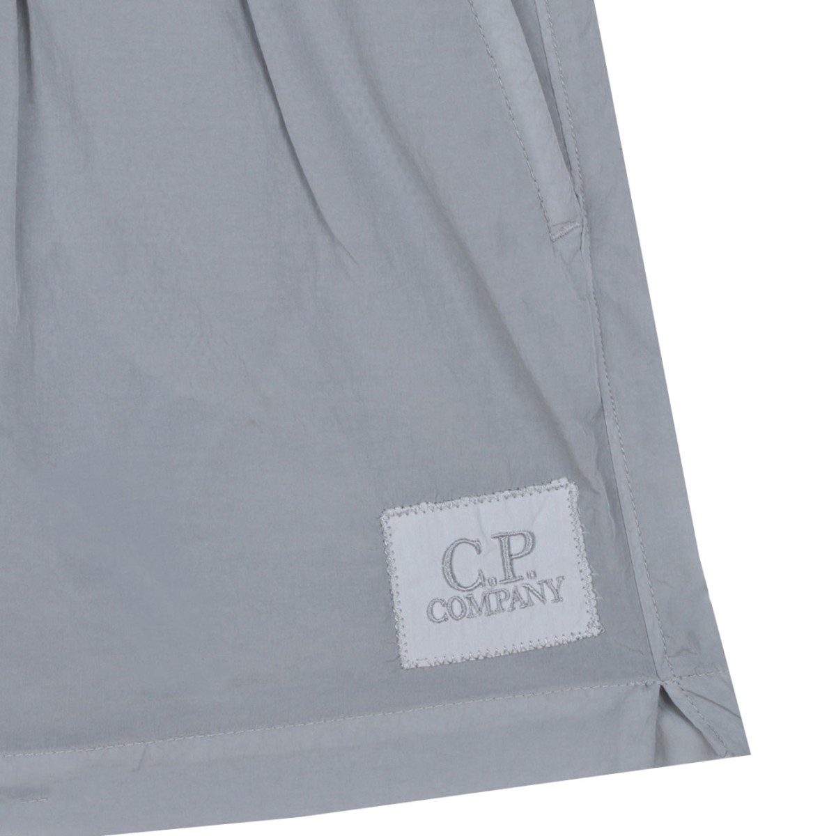 Light Grey Swimwear Shorts