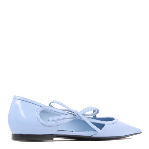Light Blue Ballerina