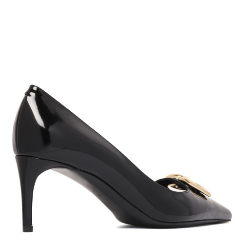 Black Lollo Pumps