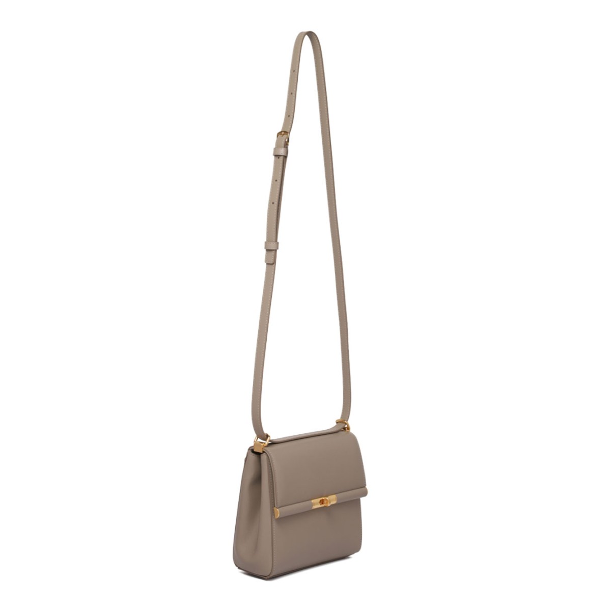 Taupe Marlene Shoulder Bag