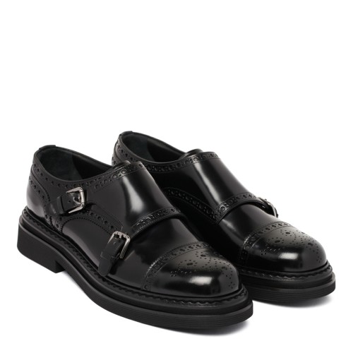 Black Monk Shoes 2