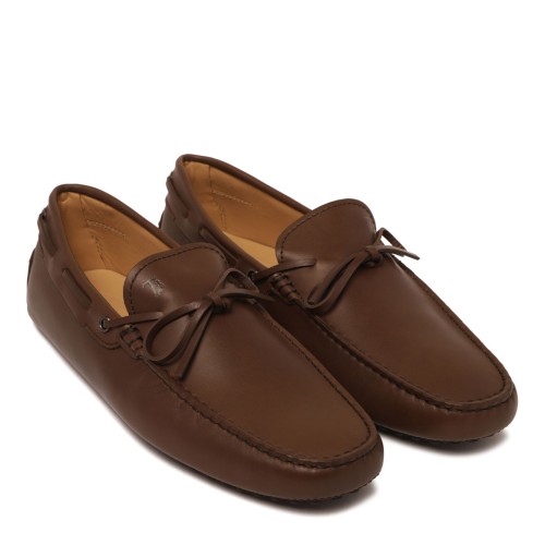 Brown Driving Shoes 2