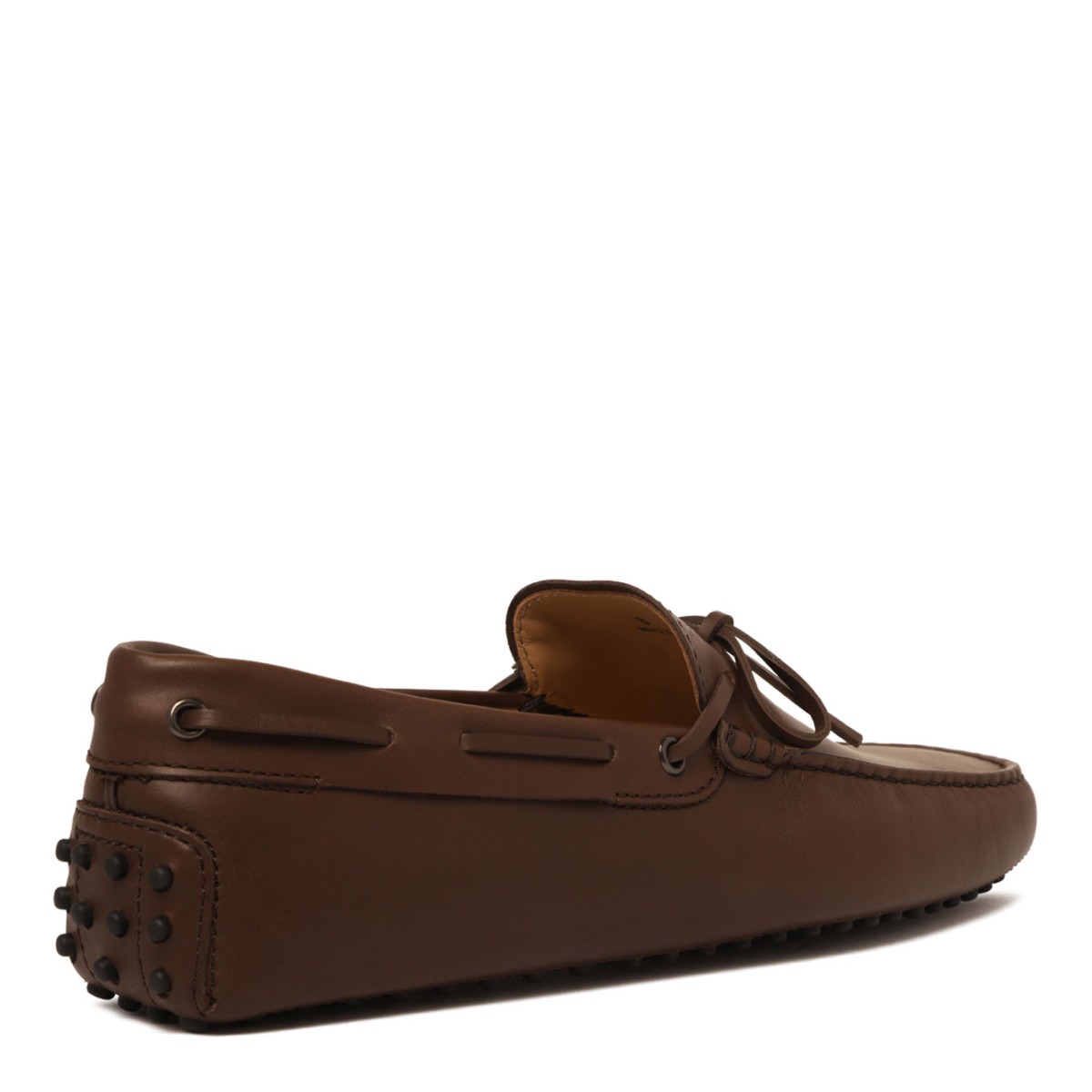 Brown Driving Shoes