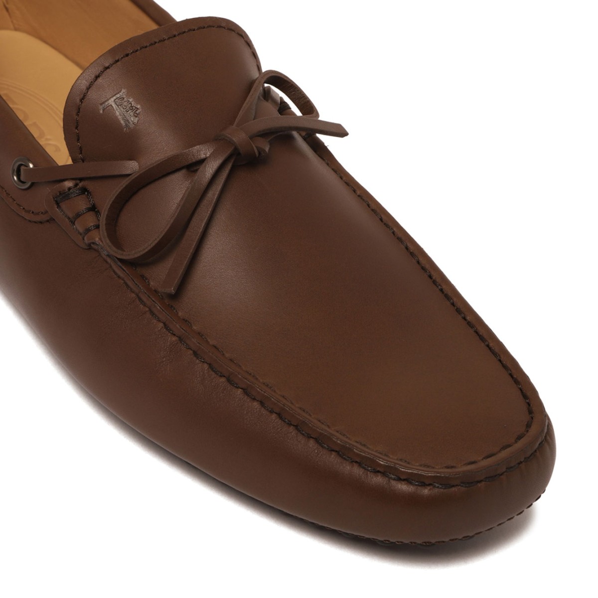 Brown Driving Shoes