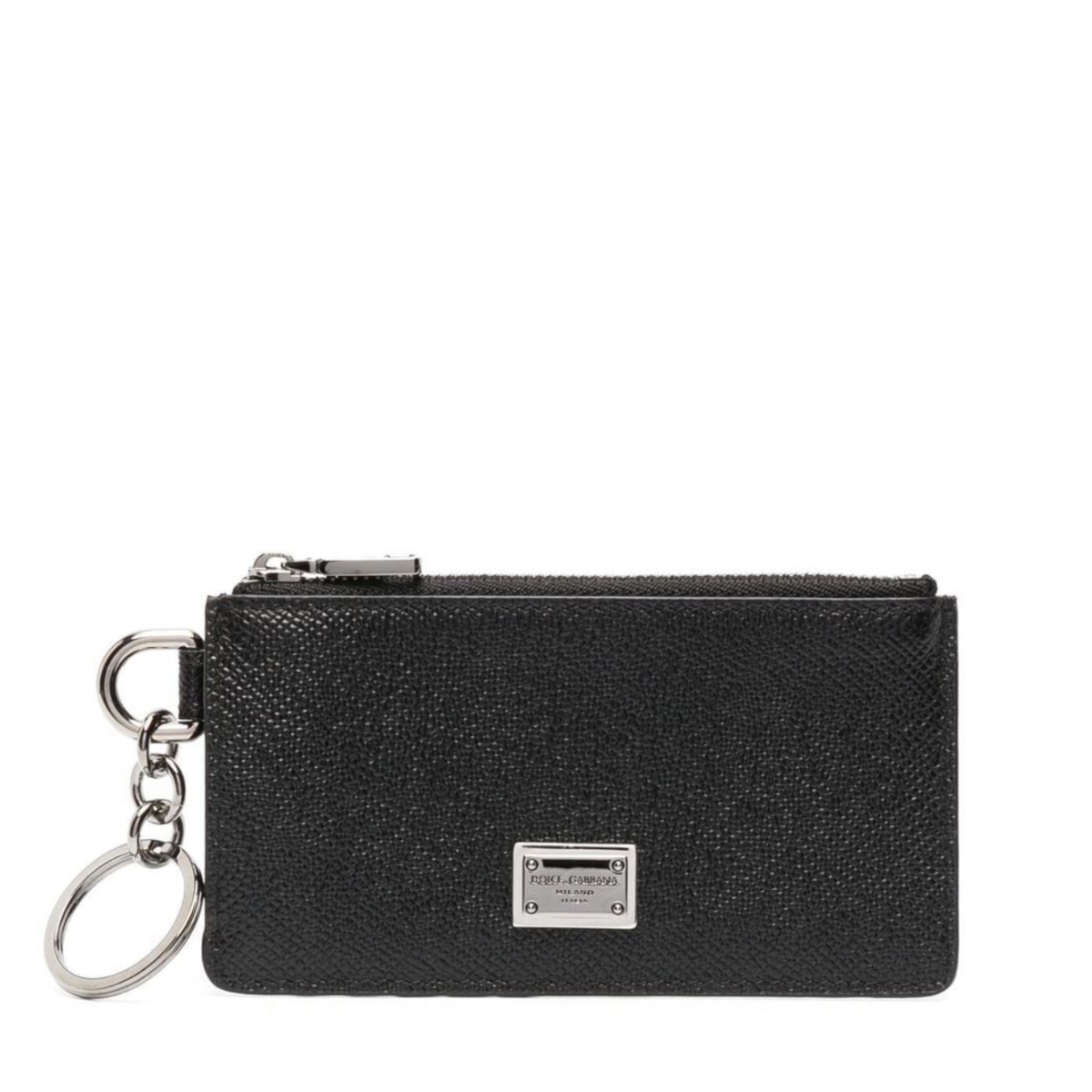 Black Card Holder