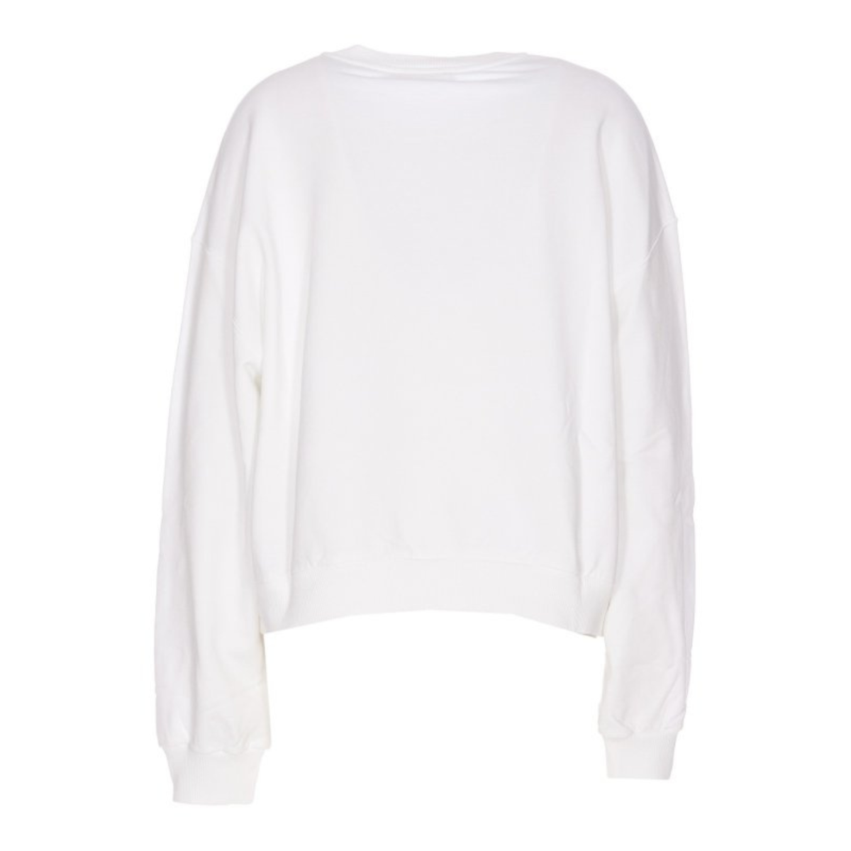 White Sweatshirt