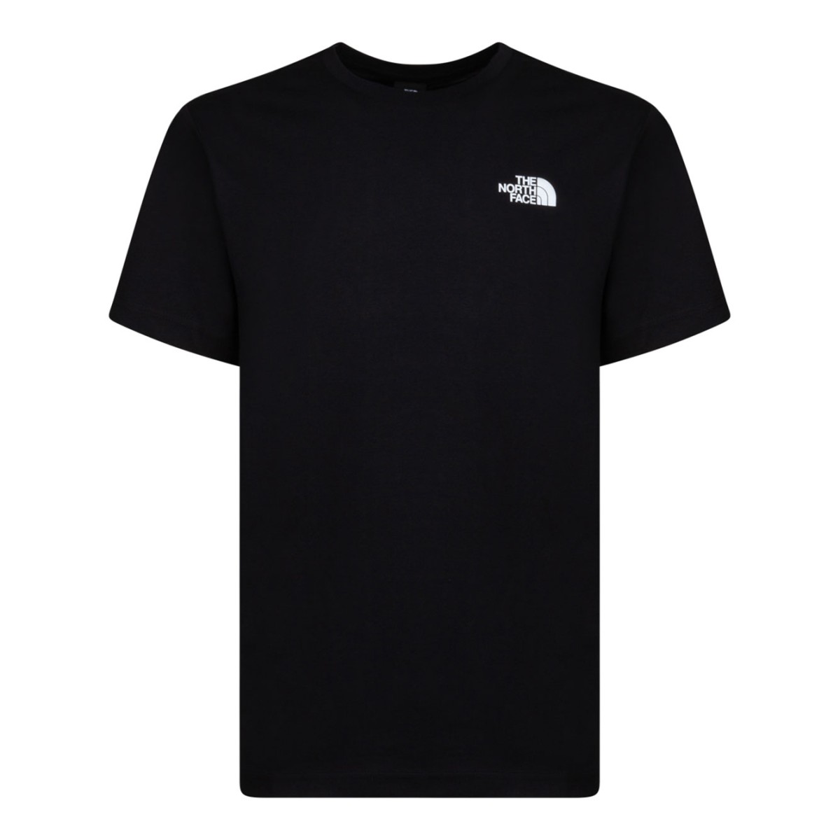The North Face Black Logo Print T-Shirt