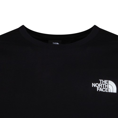 The North Face Black Logo Print T-Shirt