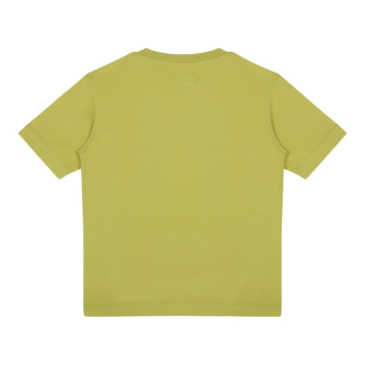 Cedar Green Logo Patch T-Shirt