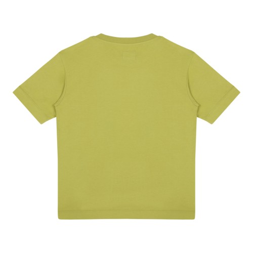 Cedar Green Logo Patch T-Shirt