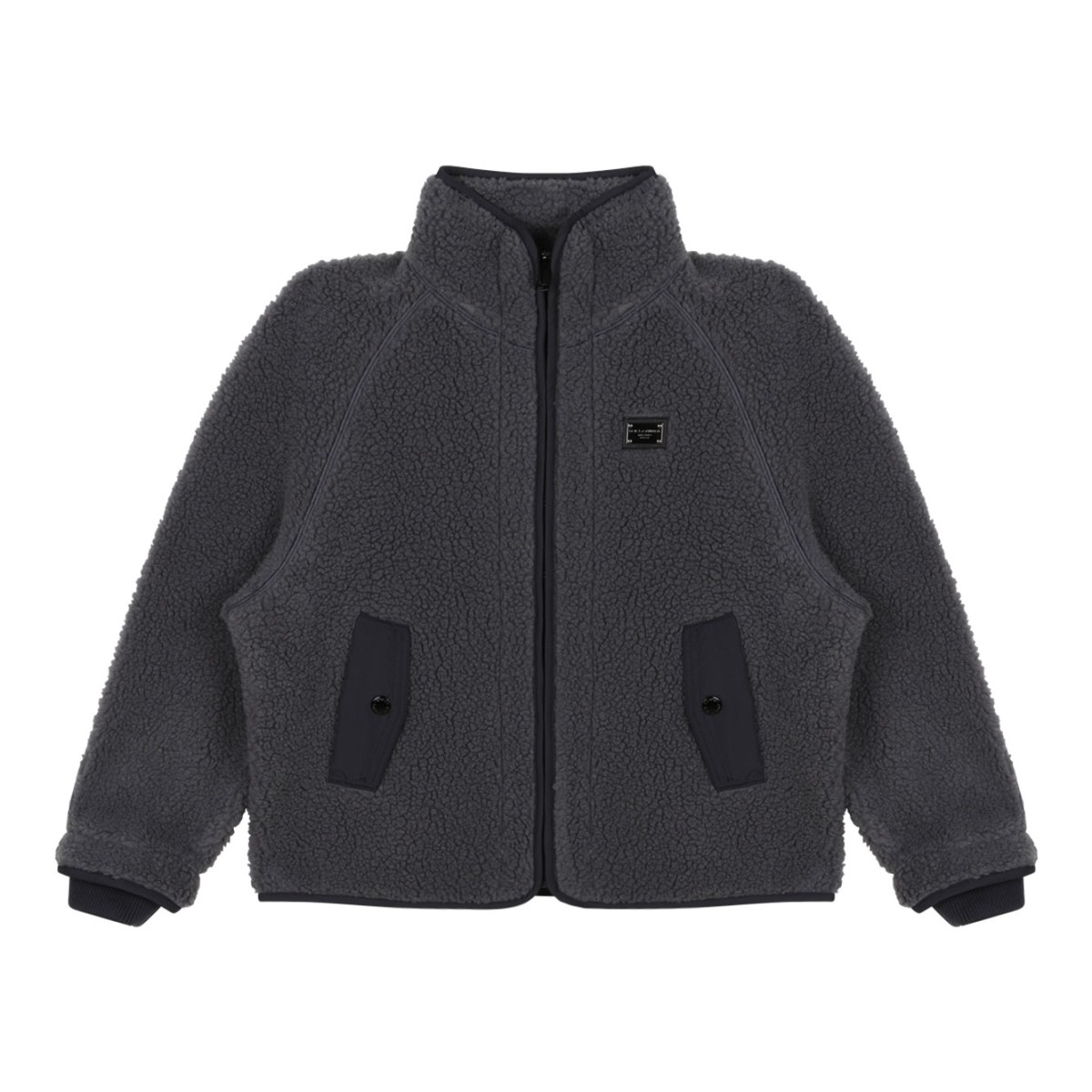 Anthracite Grey Jacket