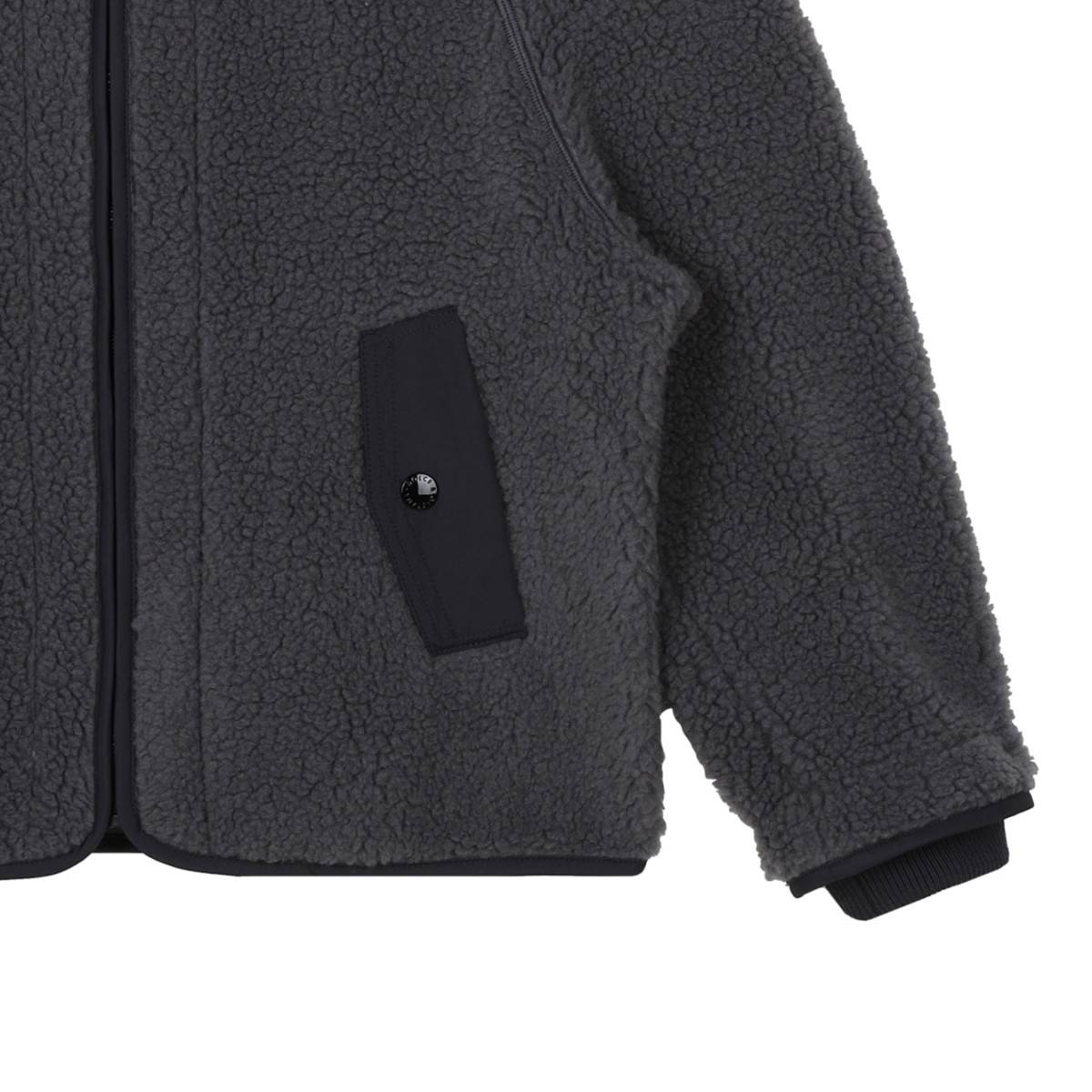 Anthracite Grey Jacket